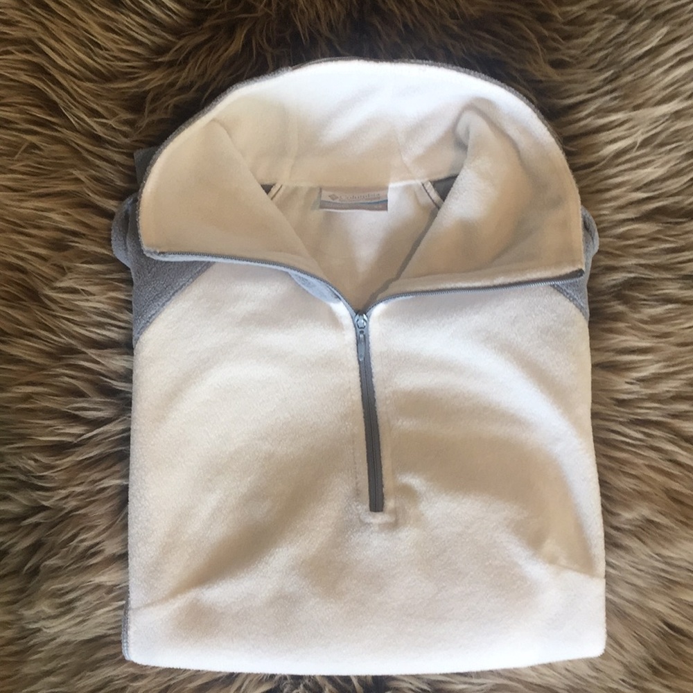 Colombia 1/4 zip - Picture 2 of 6